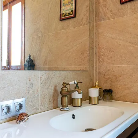 Villa Edomus Luxury Guillena