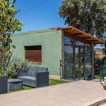 Villa Edomus Luxury Guillena