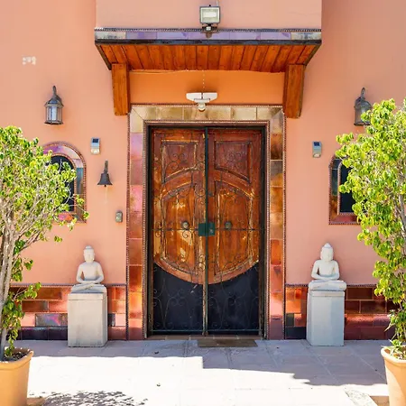 Villa Edomus Luxury Guillena